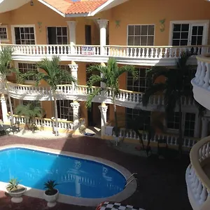  Séjour chez l'habitant M & L Shared République dominicaine