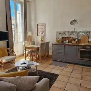  Appartement Superbe 2 Pièces Avec Grande Terrasse, Classé *** France