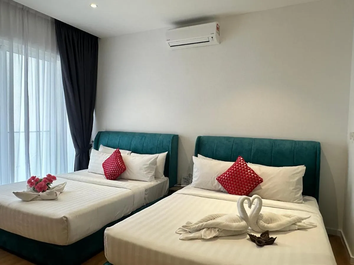 Quill Suites Klcc Kuala Lumpur Malaysia