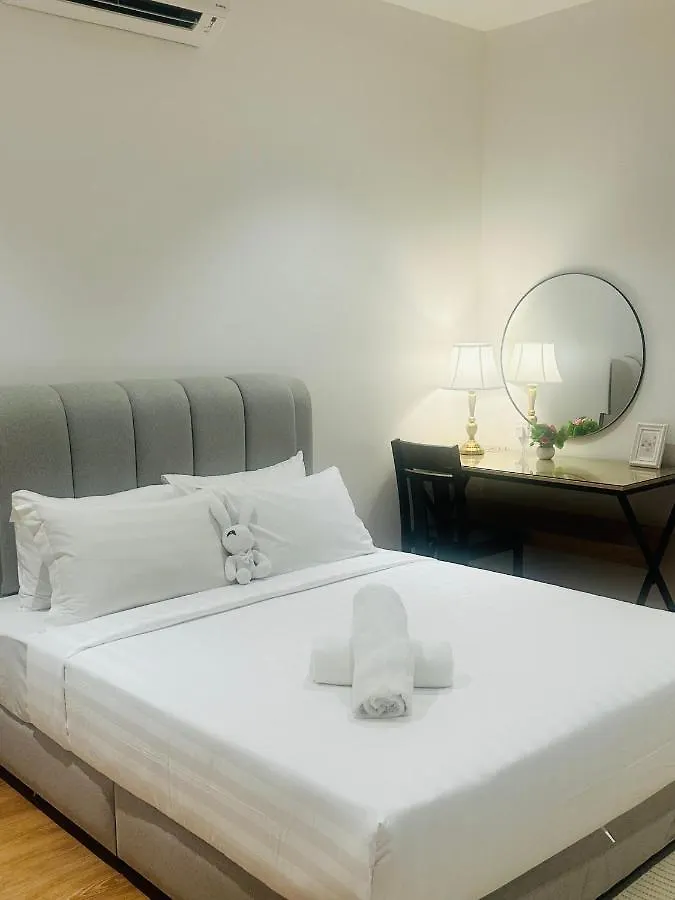 Quill Suites Klcc Kuala Lumpur Apartment
