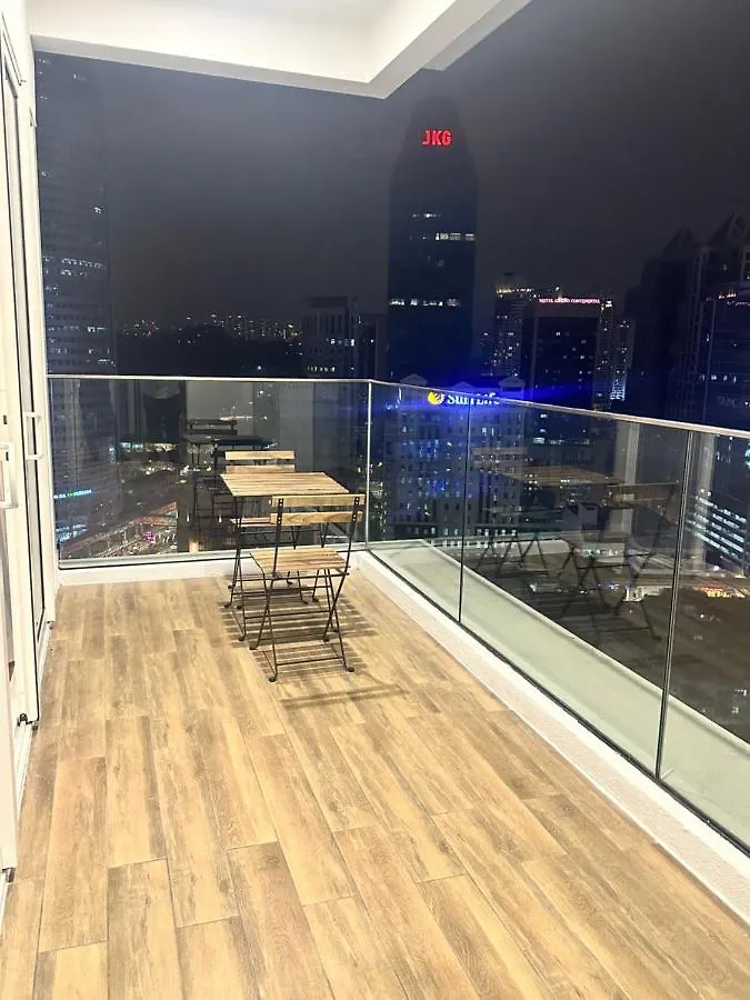 Apartment Quill Suites Klcc Kuala Lumpur Malaysia