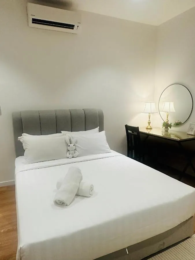 Quill Suites Klcc Kuala Lumpur Apartment