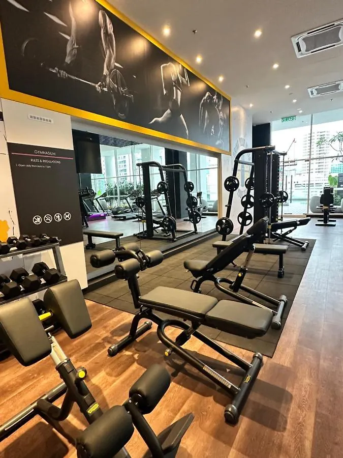 Quill Suites Klcc Kuala Lumpur 0*,