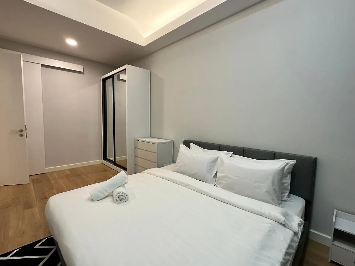 Apartment Quill Suites Klcc Kuala Lumpur