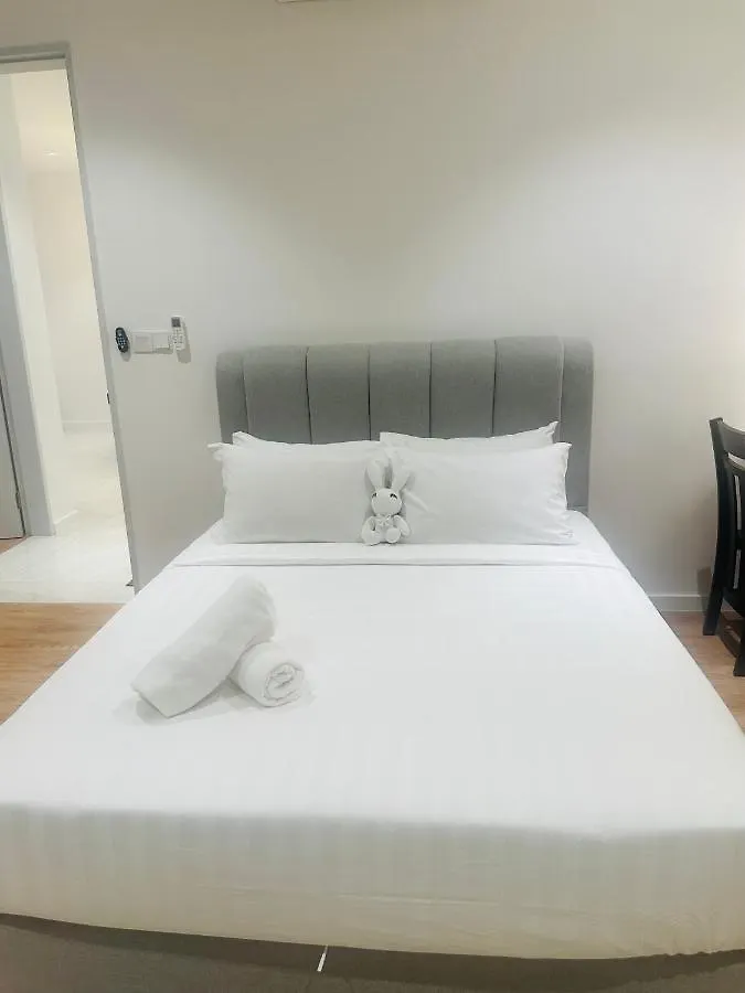 Quill Suites Klcc Kuala Lumpur Apartment