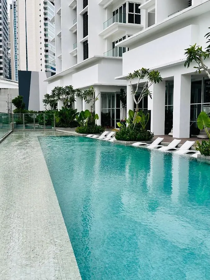 Quill Suites Klcc Kuala Lumpur