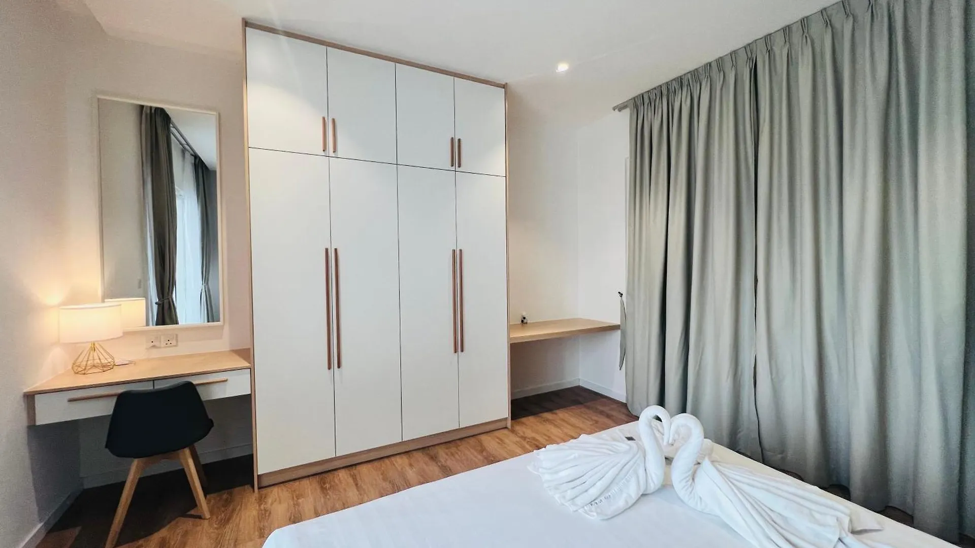 Quill Suites Klcc Kuala Lumpur Apartment
