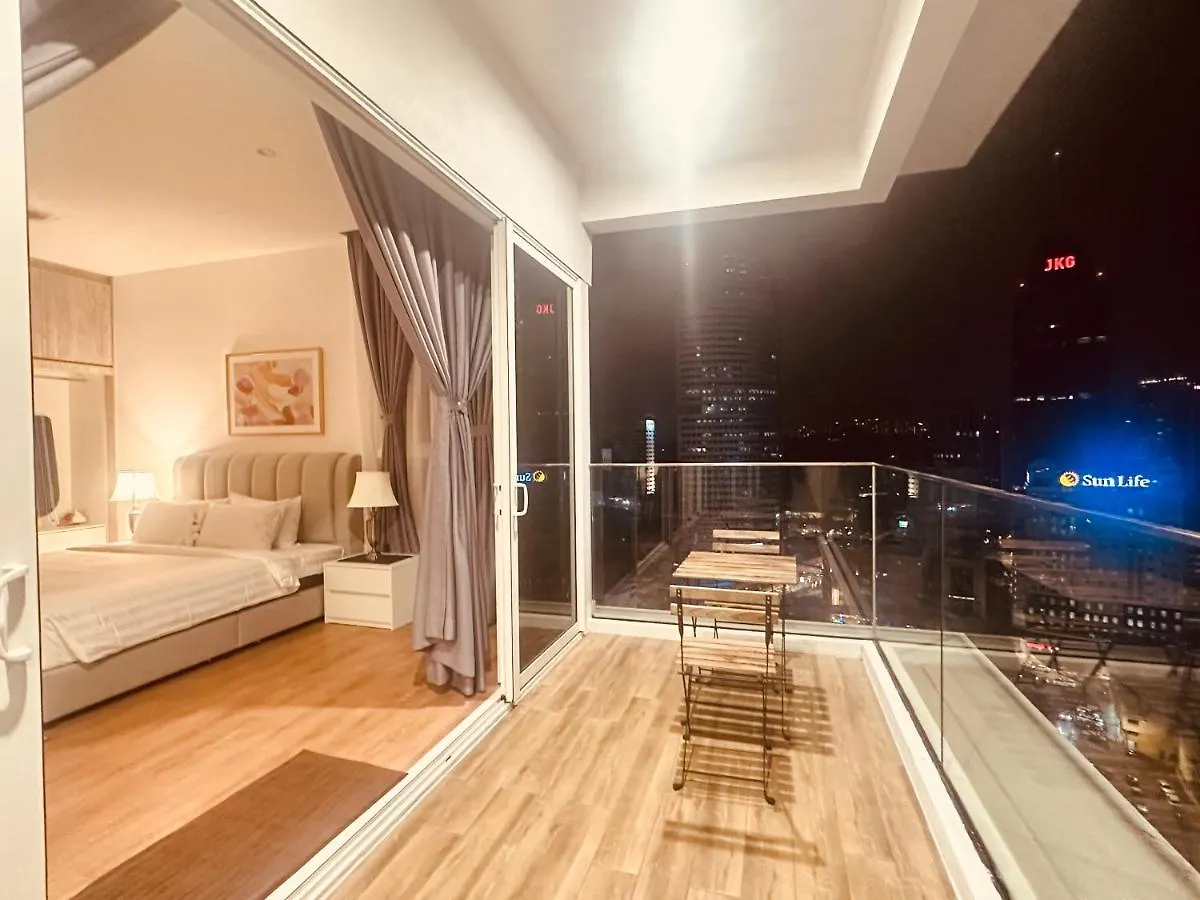 Apartment Quill Suites Klcc Kuala Lumpur