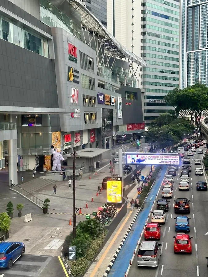 Quill Suites Klcc Kuala Lumpur Malaysia
