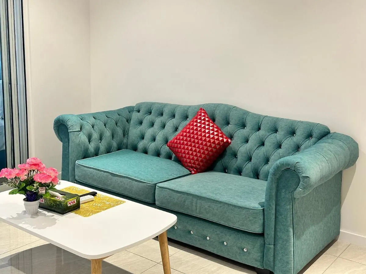 Quill Suites Klcc Kuala Lumpur Apartment