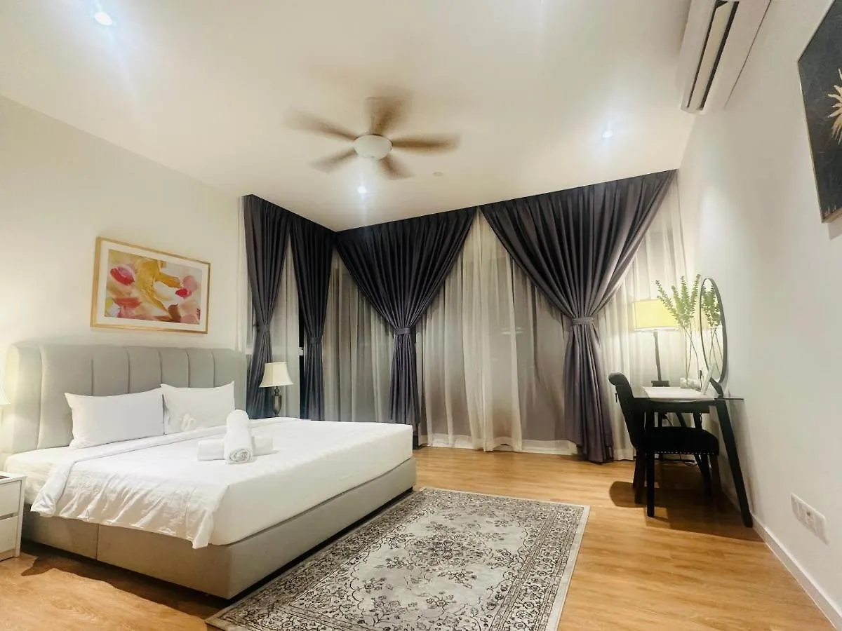 Apartment Quill Suites Klcc Kuala Lumpur