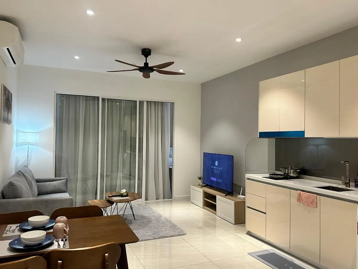 Apartment Quill Suites Klcc Kuala Lumpur