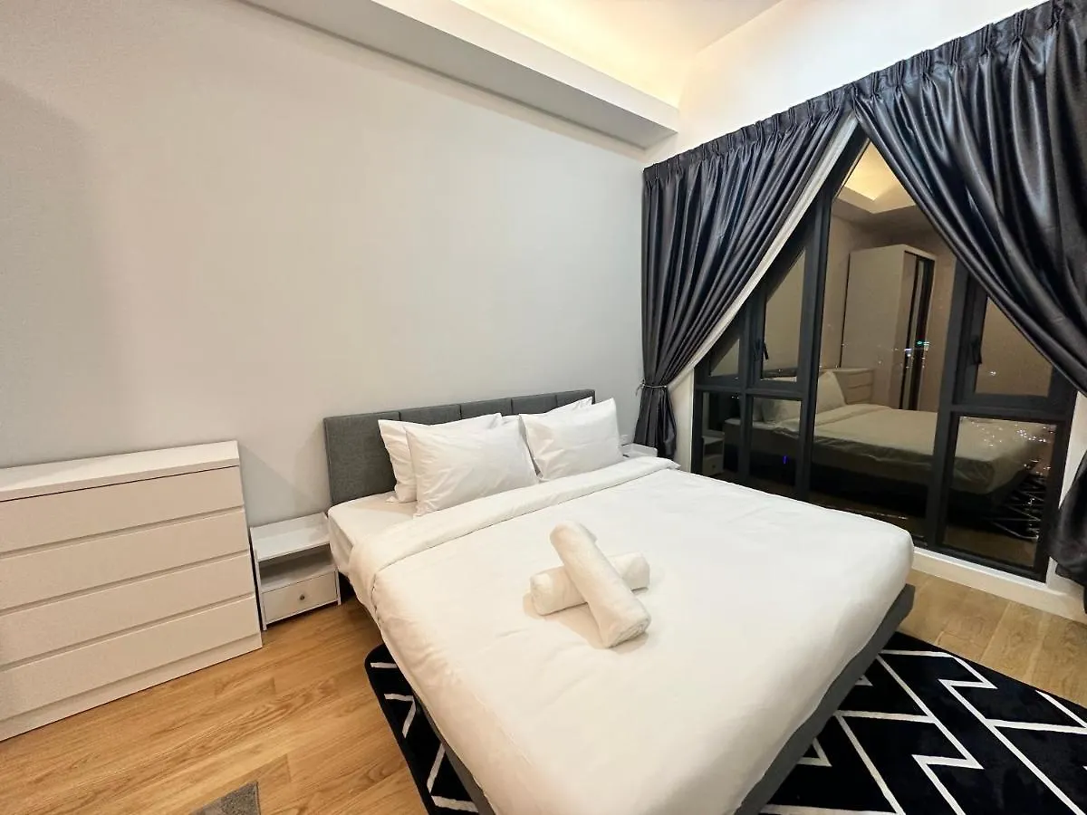 Apartment Quill Suites Klcc Kuala Lumpur