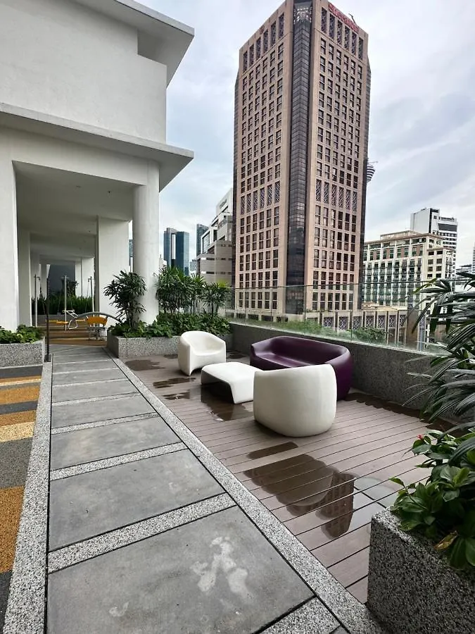 Quill Suites Klcc Kuala Lumpur