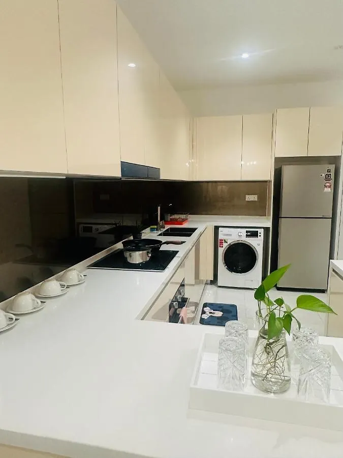 Apartment Quill Suites Klcc Kuala Lumpur