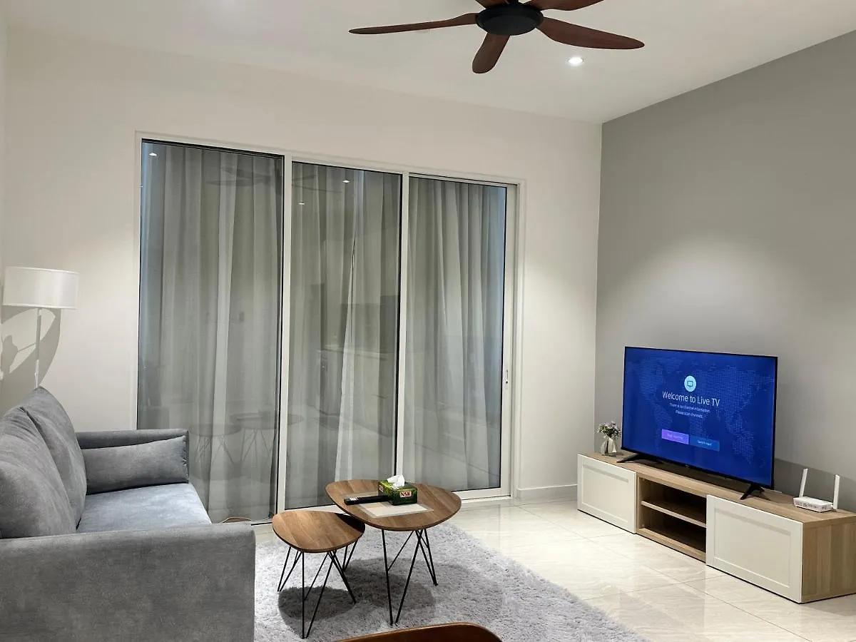 Apartment Quill Suites Klcc Kuala Lumpur