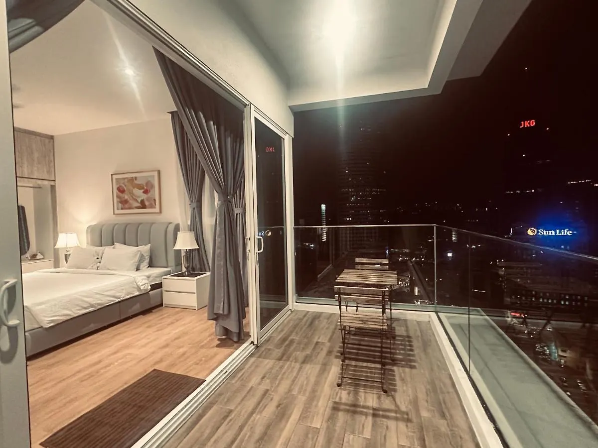 Apartment Quill Suites Klcc Kuala Lumpur Malaysia
