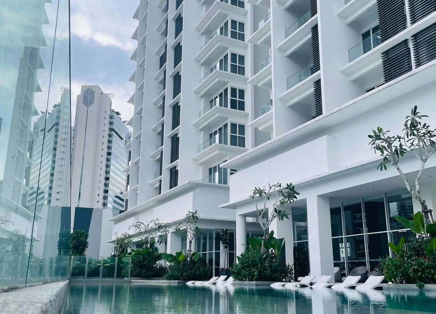 Quill Suites Klcc Kuala Lumpur 0*,
