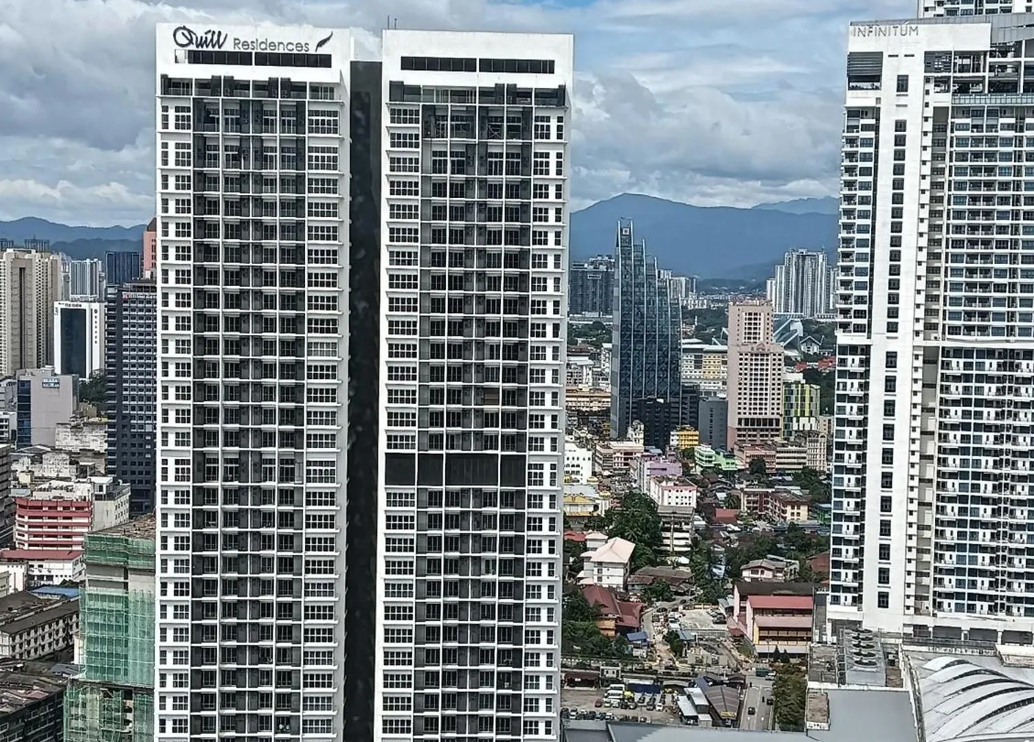 Apartment Quill Suites Klcc Kuala Lumpur