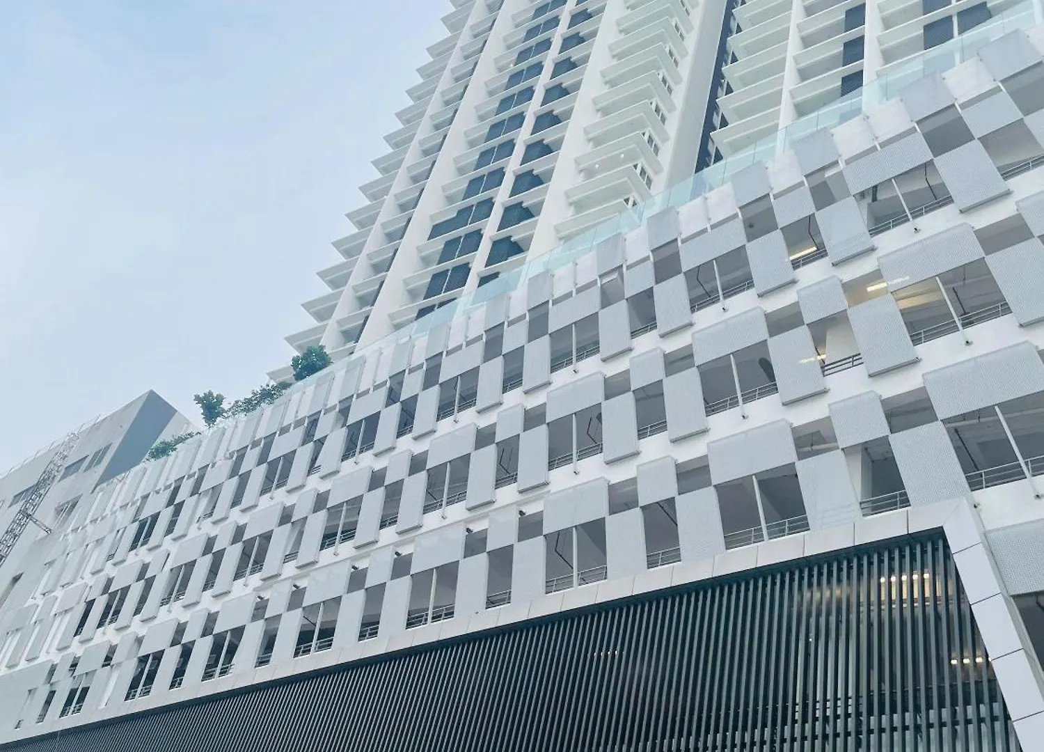 Quill Suites Klcc Kuala Lumpur Apartment