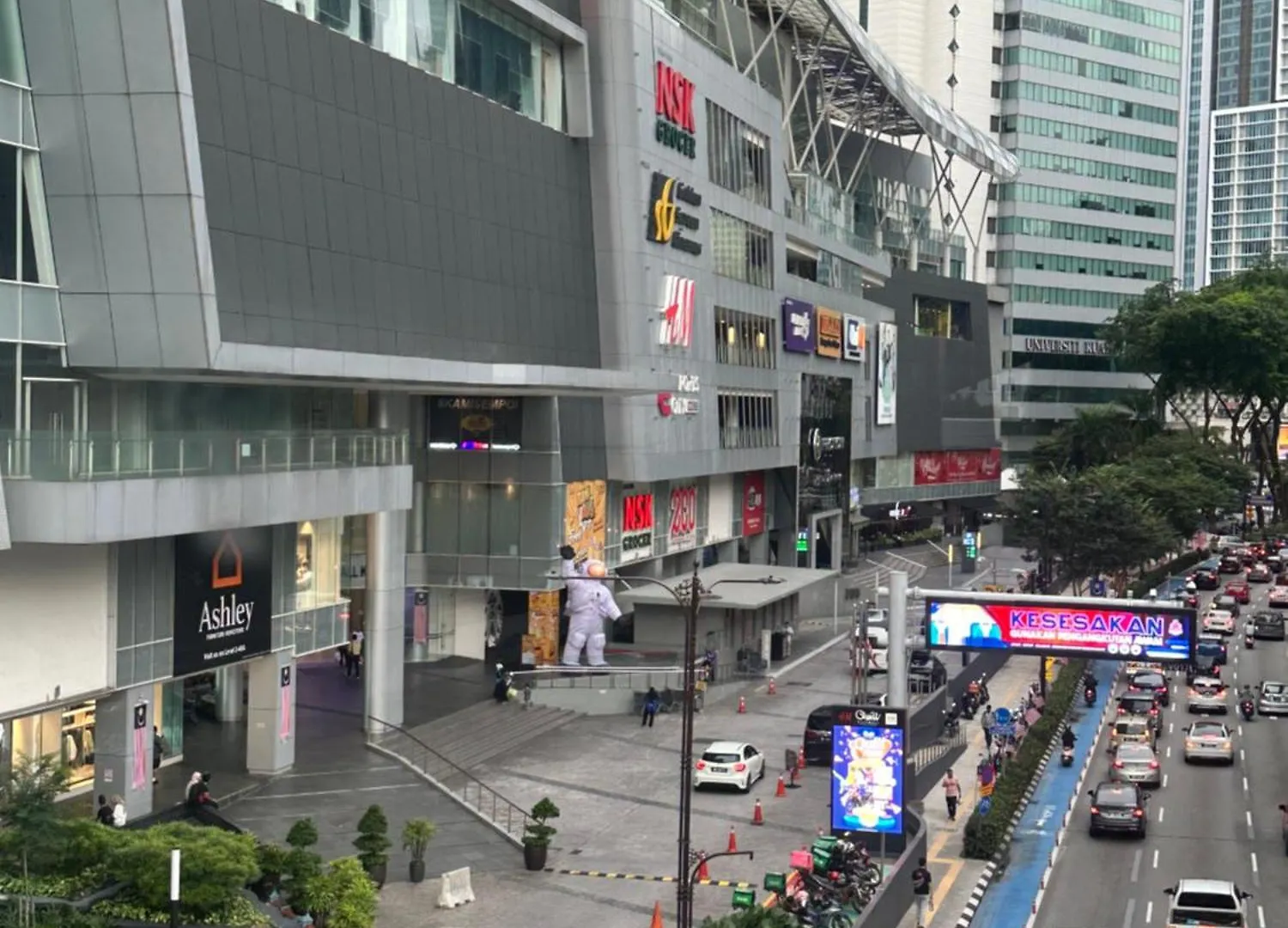 Quill Suites Klcc Kuala Lumpur Apartment