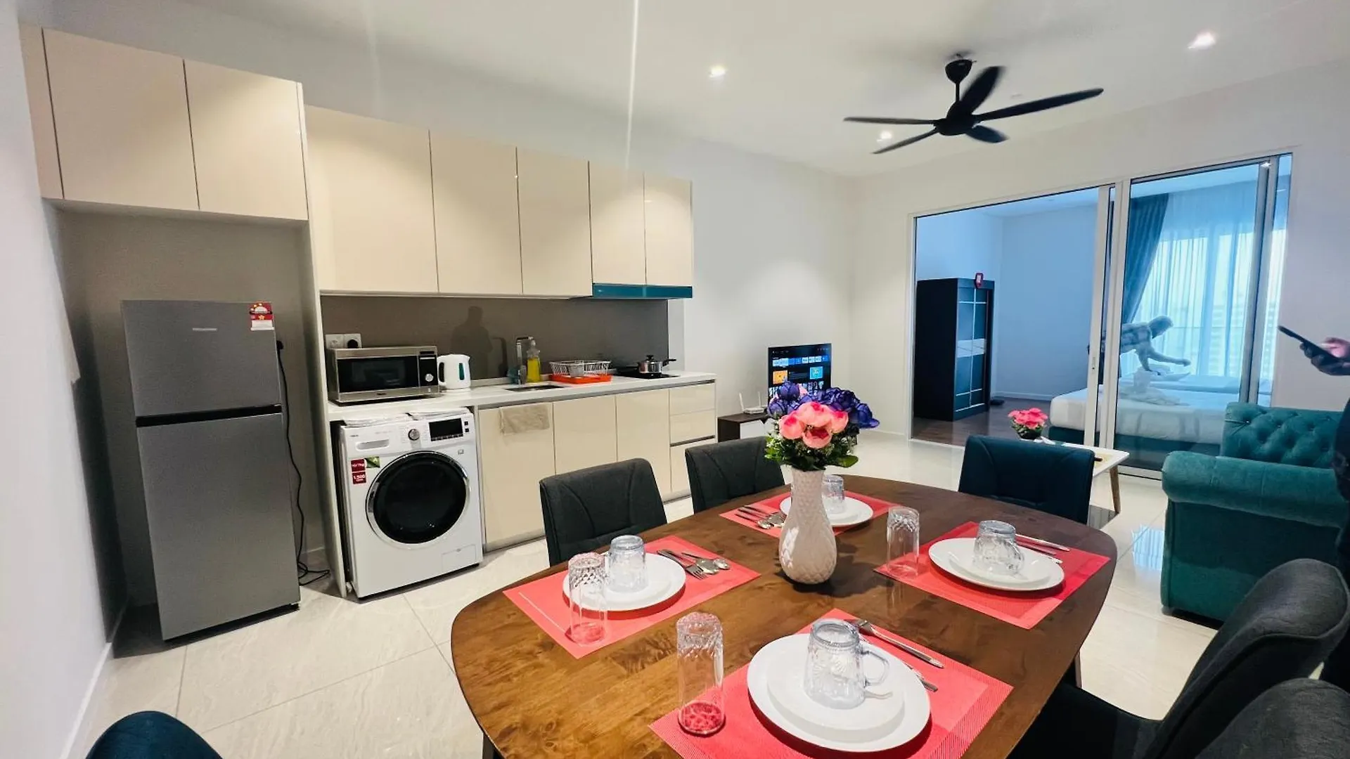 Quill Suites Klcc Kuala Lumpur Apartment